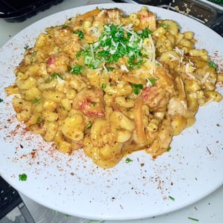 Lobster Mac & Cheese