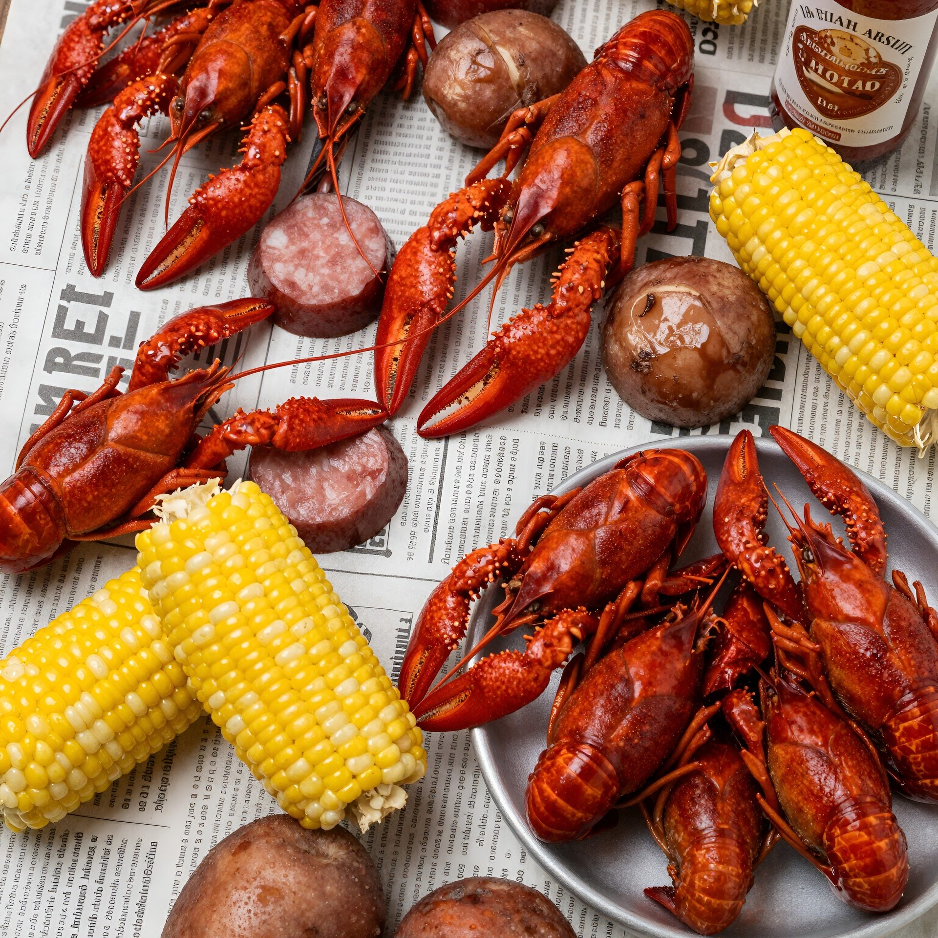 Real Cajun Food Made for Every Visit