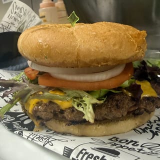 Smashburgers