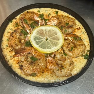 Shrimp and Grits