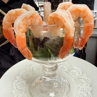 Shrimp Cocktails