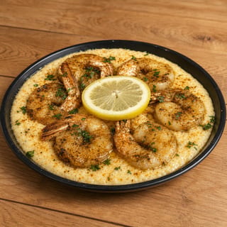 Shrimp and Grits