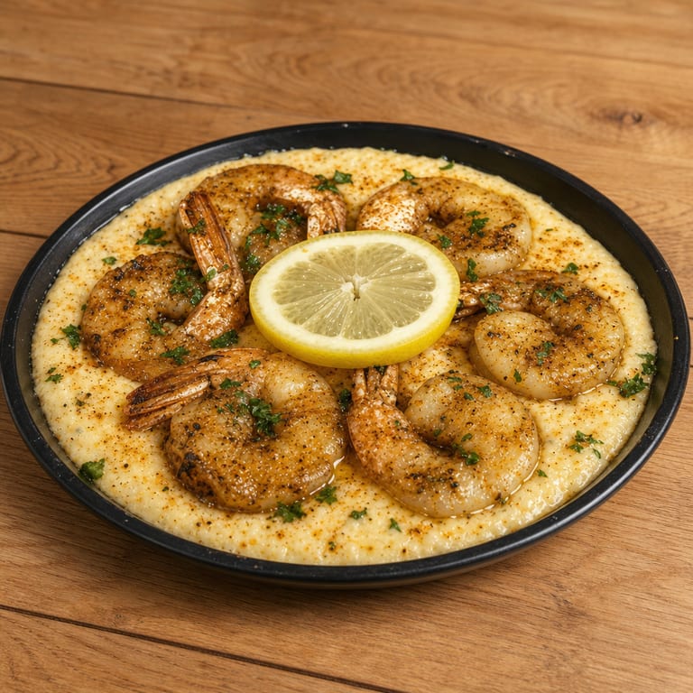 Delicious Shrimp Dishes