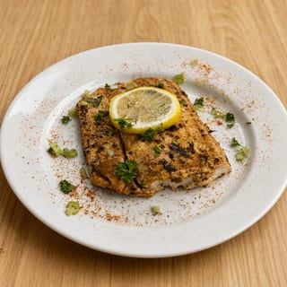 Crispy Fish