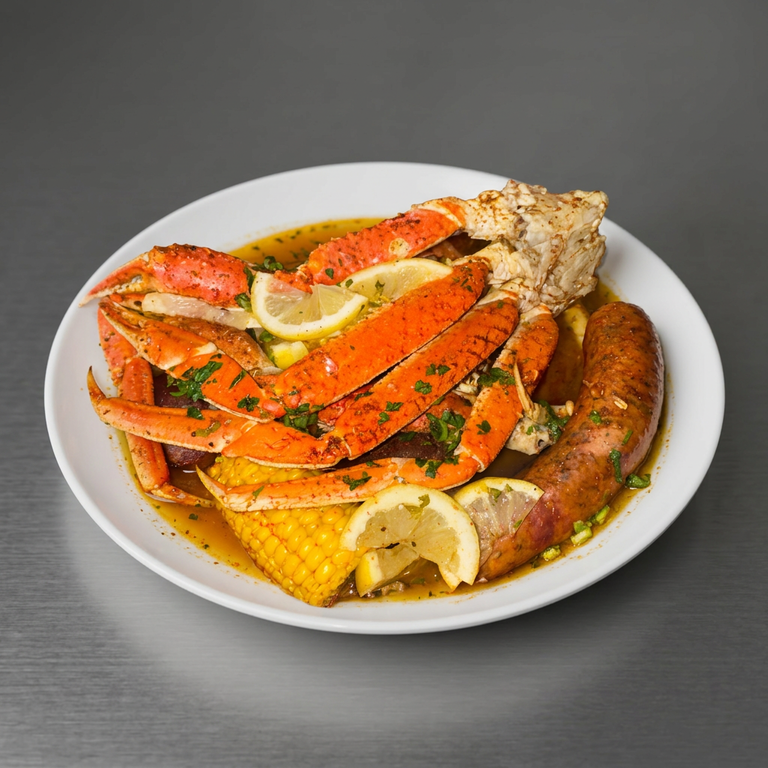 Delicious Crab Dishes